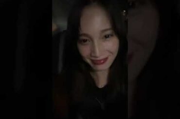 [240825] Nakamura Yurika Instagram Live