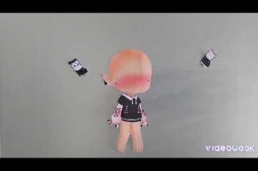 Моё первое Stop Motion видио