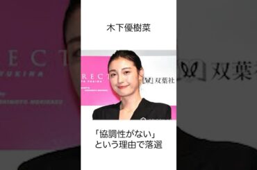 実はモーニング娘。のオーディションに脱落していた芸能人10選#shorts#雑学