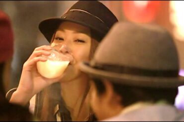 観月ありさ : ソウルマッコリ (201303)