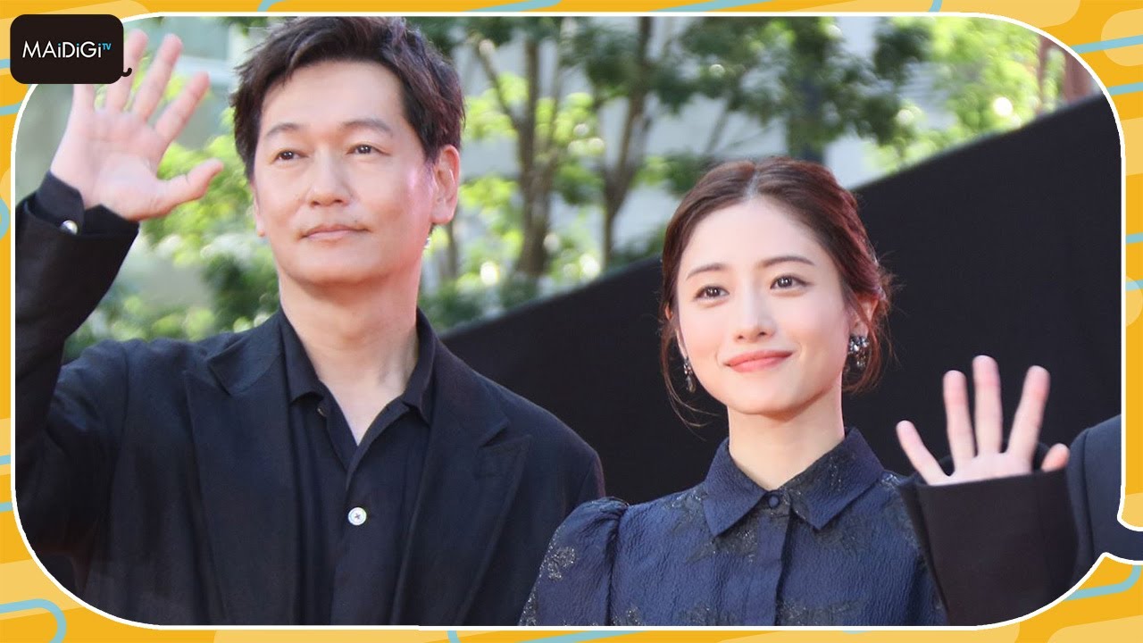 石原さとみ、「アンナチュラル」は「唯一無二の大切な作品」 映画「ラストマイル」イベントにキャスト集結 石原さとみ、「アンナチュラル」は「唯一無二の大切な作品」 映画「ラストマイル」イベントにキャスト集結