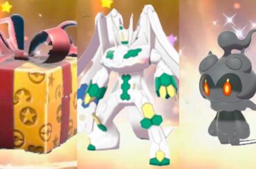 【緊急速報】公式からのあのポケモンの配布を受け取れ！新たにあのポケモンが全員に配布だぞ！最強が配布だぞ！御三家の色違いが大配布来る！【ポケモンSV/スカーレット/バイオレット/レジェンズZA/GO】