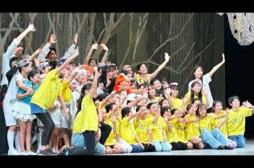 ミュージカル　【パーフェクトファミリー⁉︎2024】終焉致しました。