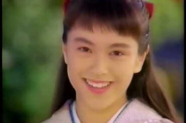 【懐かしいCM】晴れ着の丸昌 牧瀬里穂 1991年（関東ローカル）