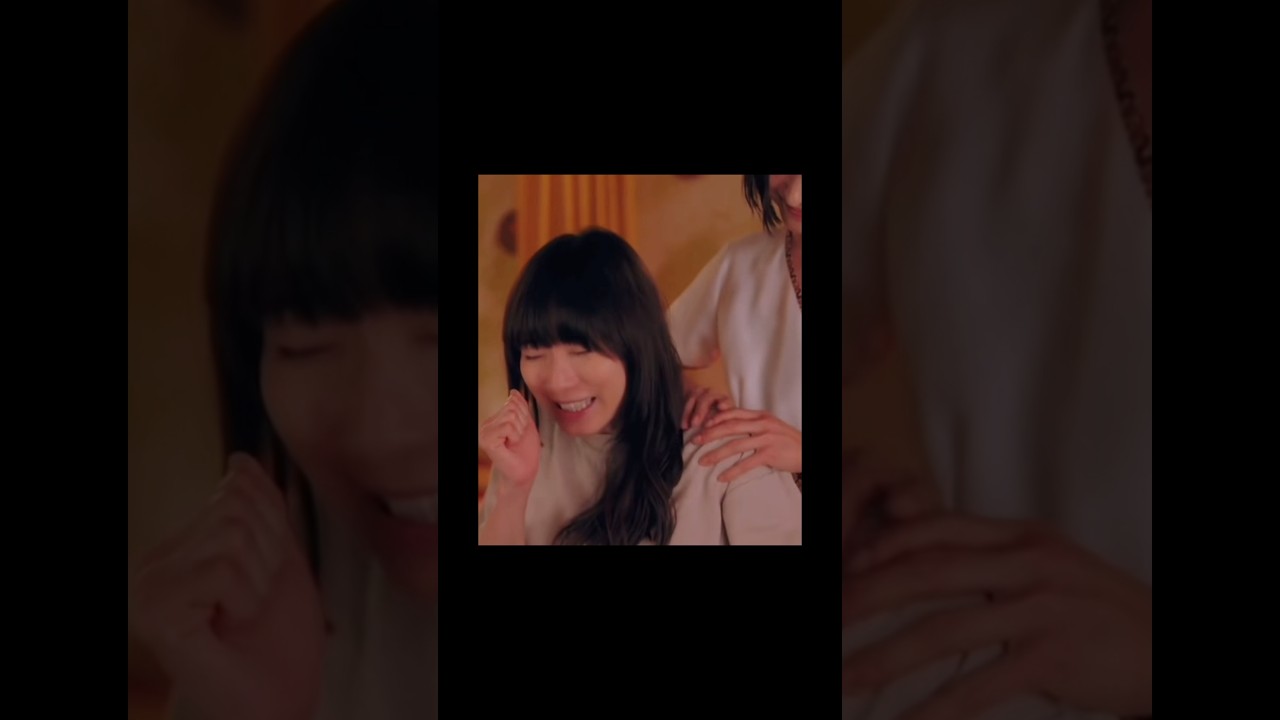 ギークスを見ていたら…このシーンが連想💭💭  #ドラマ #ギークス#コウノドリ#松岡茉優
