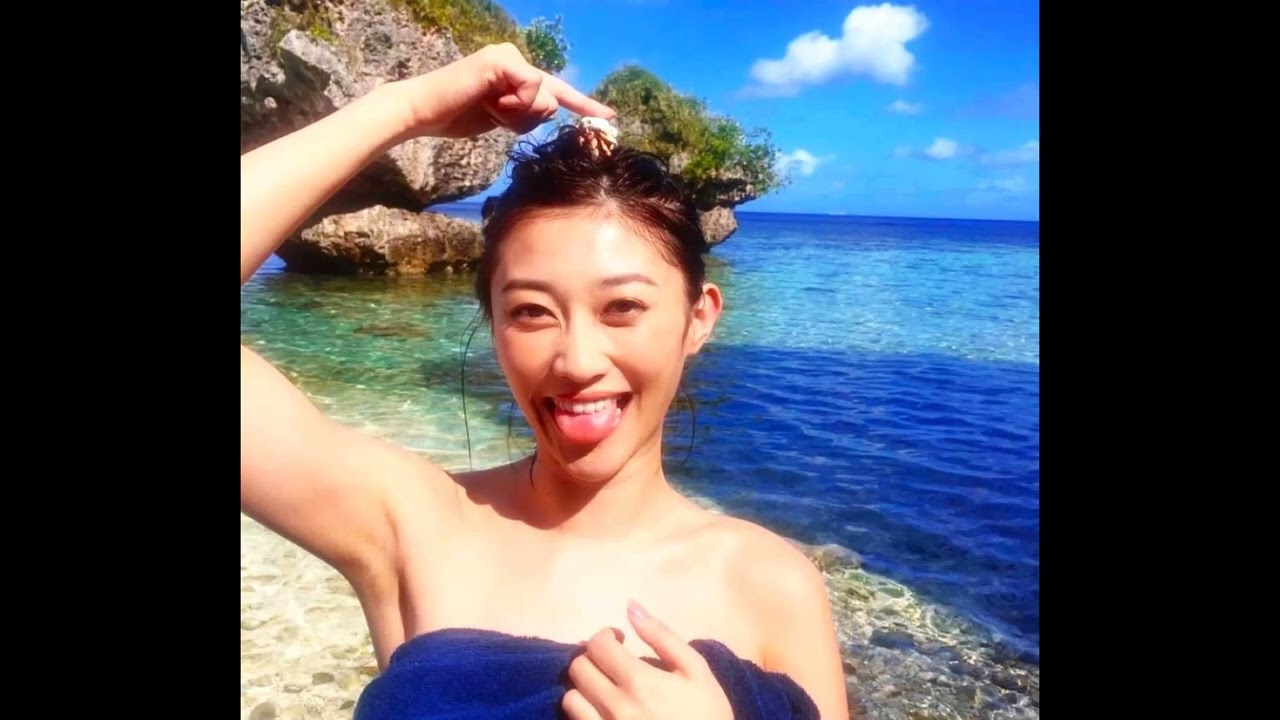 701笑顔の写真集・原幹恵