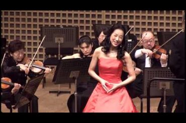 伊藤綾子／モーツァルト: モテット｢踊れ、喜べ、幸いなる魂よ｣(エクスルターテ・ユビラーテ)