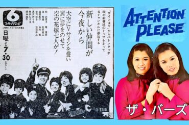 アテンションプリーズ／ザ・バーズ