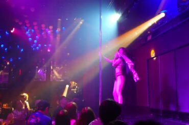 2024/08/31 63エンジェル2部(てんちむ出演!!)2部　ちょこ　ポールダンス　「Maneskin/Beggin'」