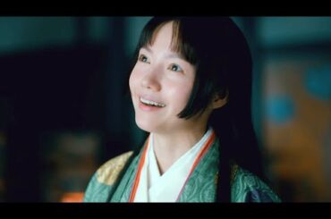 宮﨑あおい＆松重豊、「マクドナルド」の新CMに出演（メイキング インタビュー 月見バーガー）