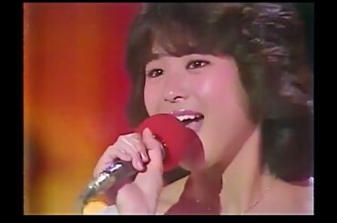 松田聖子／夏の扉