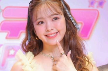 藤田ニコル「ネガティブになったらどん底まで…」嵐莉菜＆村上愛花からの称賛されると「だいぶポジティブになりました」と笑顔