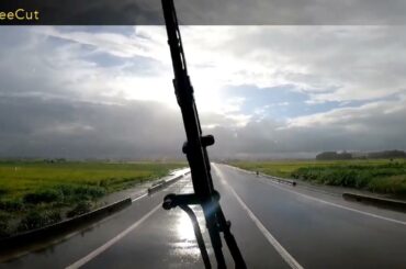 清野菜名 埼玉　雨　３０℃　日曜　240901　センター構内でバックする方が安全だ　これからは浦和　も久喜も　そのやり方で徹底する　じゃないといつか事故る