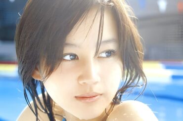 【堀北真希】極上のグラビア