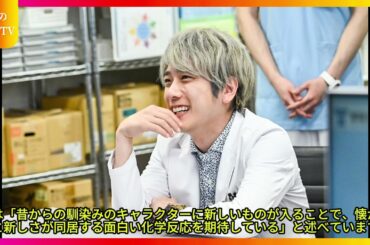 伊與田Pが語る二宮和也への厚い信頼とキャラクター変更の理由とは？『ブラックペアン シーズン２』制作秘話 「ブラックペアン シーズン２」