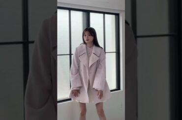 20240903 紺野彩夏 Án MILLE Instagram