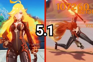 Ver.5.1でマーヴィカとしてプレイできる？【原神/げんしん】