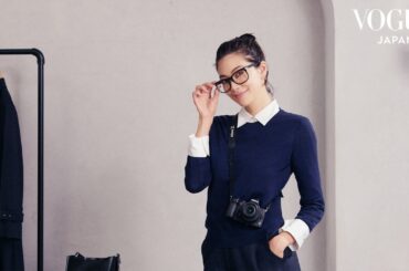 森星が3日間コーディネートを披露！彼女流のFashion TipsもCHECK！ | 3Styles, 3Days | VOGUE JAPAN & Theory