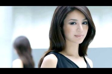 井川遥 : ソーラーフロンティア (201110)