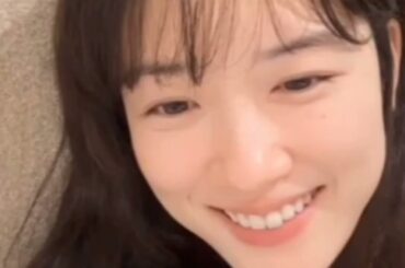 2024年9月1日(日) 永野芽郁 インスタライブ #Instagram Live #Mei Nagano