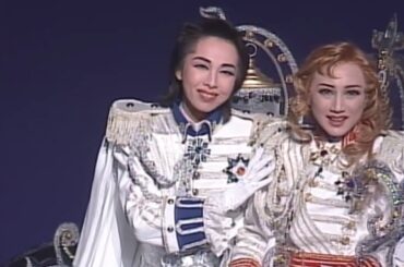 【宝塚】ベルサイユのばら 星'01 プロローグ アンドレ:樹里咲穂