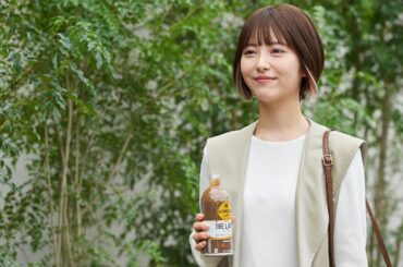 【メイキング】向井理、浜辺美波、河村勇輝出演！ジョージア秋の新CM『ちょうどいいラテ。』篇『香りひろがる、心地よいコク。』篇