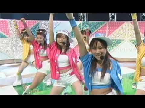 【お宝】 石川梨華 腰フリTHE マンパワー　モーニング娘。