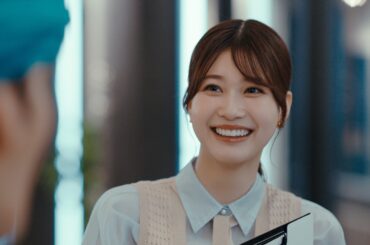 草なぎ剛＆生見愛瑠、初共演で魔人に！？　TISインテックグループ新CM「その願い、ほっとけない。」編＆メーキング