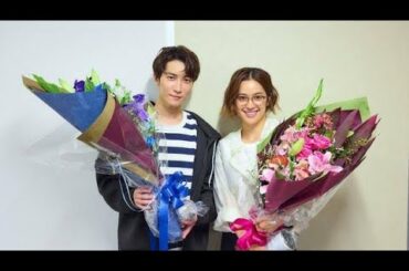 ＜中村アン＞主演連ドラがクランクアップ　ラブストーリーの経験が少なくて「すごくドギマギした」と振り返る