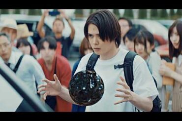 1000:1で圧殺した’戦国時代最強の人間弾丸一族’が、現代に現れた【ドラマ紹介】