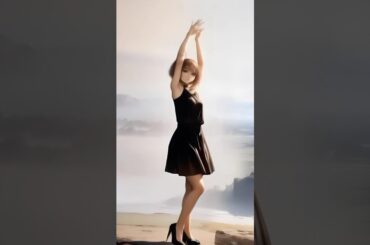 【𝗦𝗞𝗬𝗗𝗔𝗡𝗖𝗘】🔹無限未来-Perfume  [Dance cover : 踊ってみた] no.1