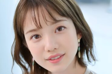 【弘中綾香】極上のグラビア