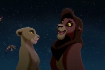 The Lion King 2 - Love Will Find A Way [Japanese/日本語]