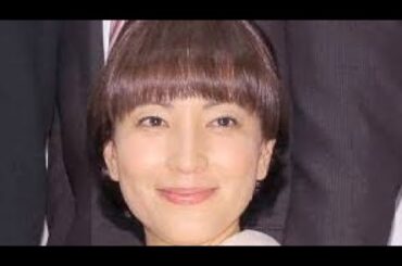 鈴木杏樹の近影にネット衝撃「考えられへん」「あまりにも…」年齢ビックリ「顔が」