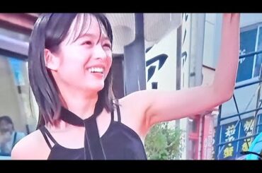 今日の清野菜名ちゃん❤️　#ワールドドキドキビデオ　#清野菜名　#拡散　#トレンド　#可愛い　#キングダム　#映画