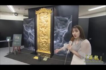 「辰（たつ）年」２０２４年は金の価格上昇「大黄金展」【岡山・岡山市】 (24/09/08 18:00)