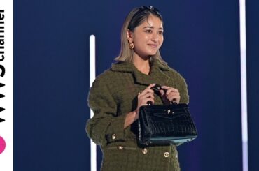 みちょぱ・トラウデン直美ら、ランウェイで観客を沸かす！＜第39回 マイナビ 東京ガールズコレクション 2024 AUTUMN/WINTER＞