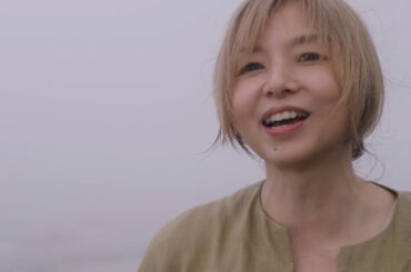 山口智子、自然体な姿で印象的なフレーズを次々と紡ぎ出す「最高の自分でいたいから」　“着る岩盤浴” BSFINE 新TVCM