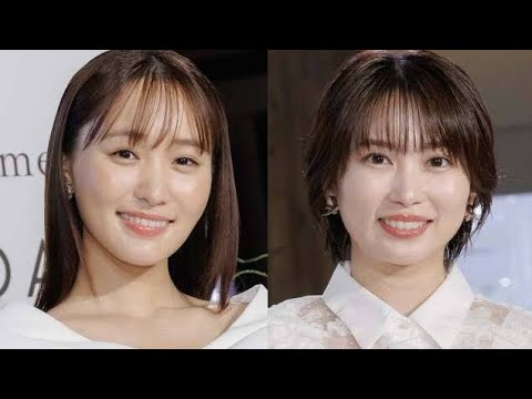 菅井友香＆志田未来「さらに大好きになりました」初対面の印象明かす