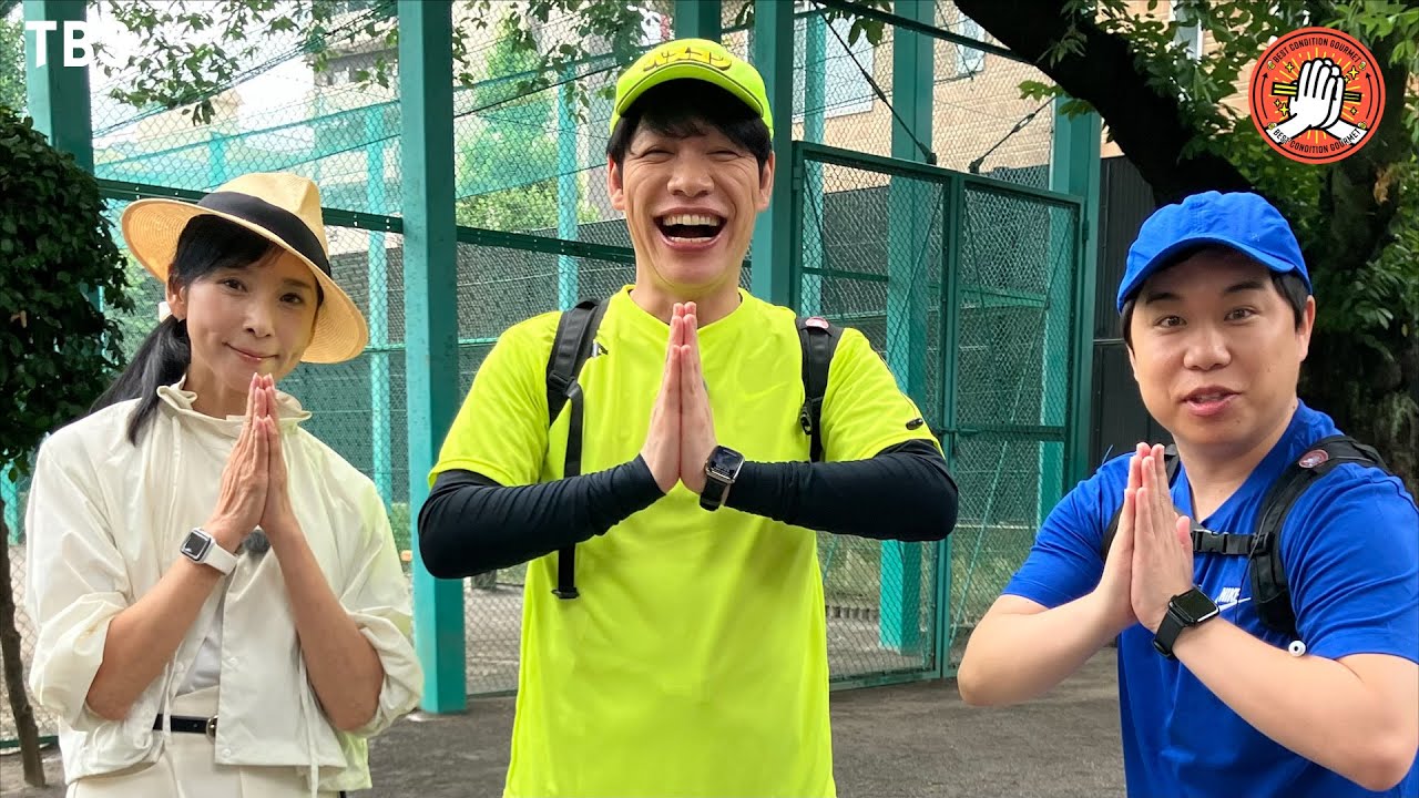 俳優・黒木瞳が登場!川島&霜降り明星せいやと町中華の旨辛麻婆焼きそばをめざす!【ベスコングルメ】9/15(日)よる6時30分 俳優・黒木瞳が登場!川島&霜降り明星せいやと町中華の旨辛麻婆焼きそばをめざす!【ベスコングルメ】9/15(日)よる6時30分