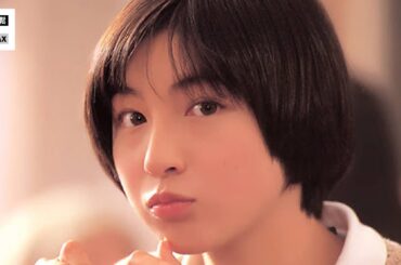 廣末涼子 顔值變化 (15歲~42歲）