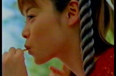 懐かしいCM　美人女優さん編　2000年 頃　①