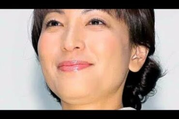 鈴木杏樹の近影にネット衝撃「考えられへん」「あまりにも…」年齢ビックリ「顔が」