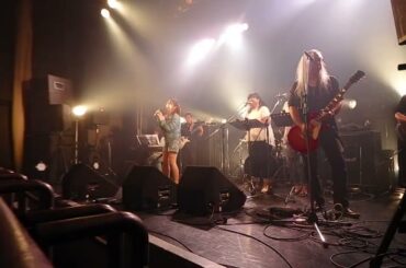 ZARD Cover Band_Zest_Live@Cube Garden_20240908