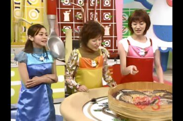 「ちらし寿司」佐藤藍子・磯野貴理子・さとう珠緒 JUDGE：東野幸治 神田川俊郎