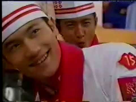 SMAPxSMAP 1997 07 21 | Guest: 松雪泰子 (中文字幕)