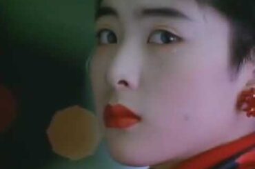 JR東海 Xmas Express CM 1988 深津絵里