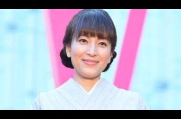 鈴木杏樹の近影にネット衝撃「考えられへん」「あまりにも…」年齢ビックリ「顔が