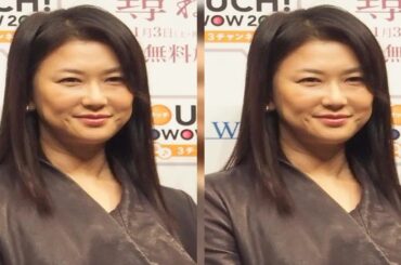 B1- 夏川結衣、芸能事務所「taft」へ 蒼井優、神野三鈴が所属 蒼井とは映画『家族はつらいよ』で共演