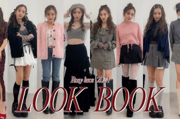 【LOOKBOOK】今年の秋冬コーデ組んでみた🫶🏻参考にしてね♥️【AWコーデ】